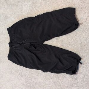 RBX Black Track Pants